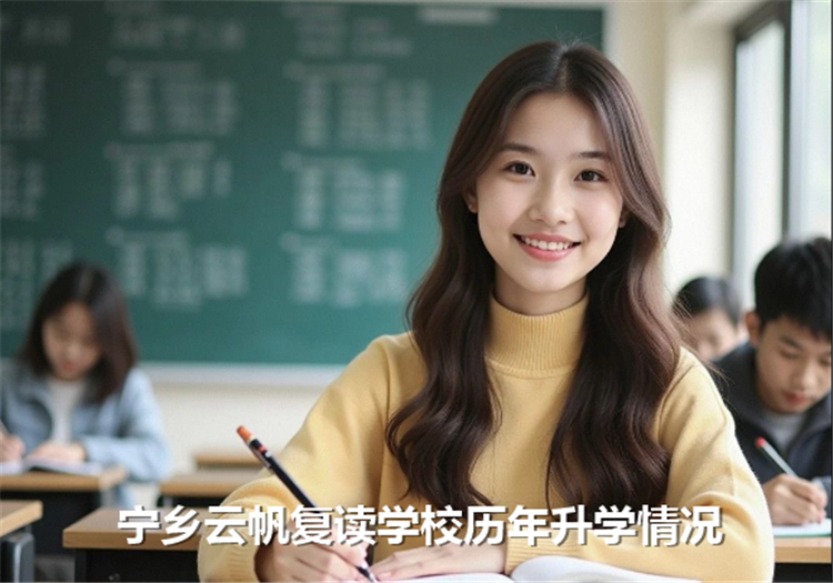 宁乡云帆复读学校历年升学情况大揭秘