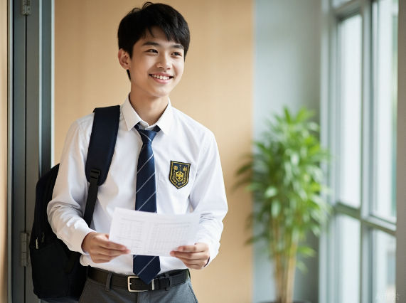 各省高考分数线对复读学校选择的影响