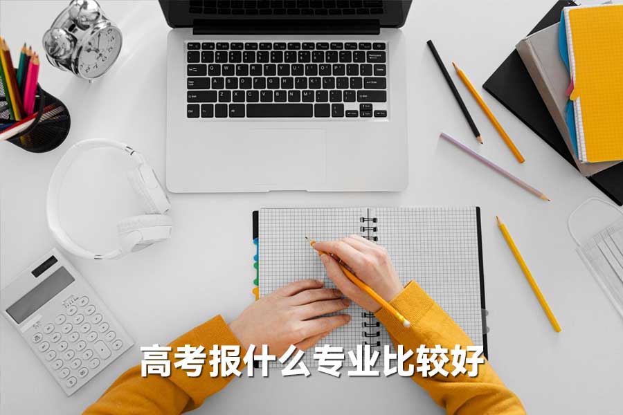 高考报什么专业比较好