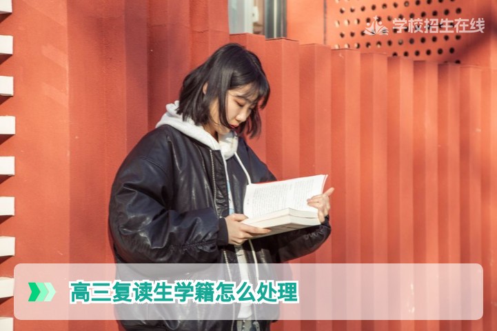 2026年湖南高三复读生学籍到底怎么处理 一份无需焦虑的档案管理全攻略