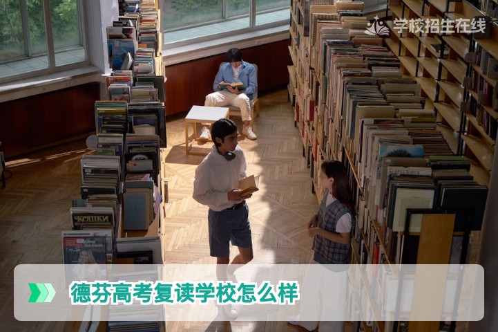 2026年湖南复读生必看：德芬高考复读学校怎么样？从资质到提分真实评估指南