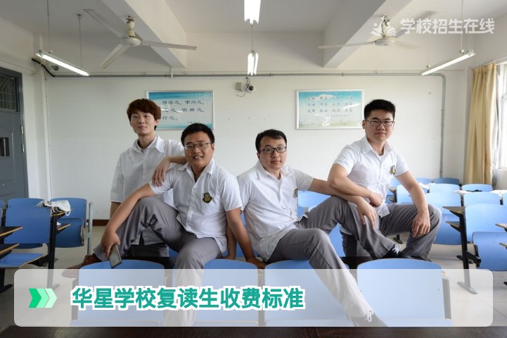 2026年华星学校复读生收费标准全解析:学费构成与湖南复读成本对比