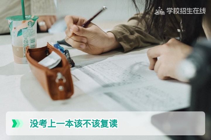 2026届湖南考生没考上一本到底该不该复读？用这三个维度科学决策