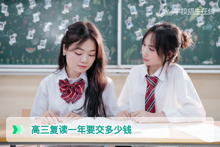2026年湖南高三复读一年要交多少钱?收费明细与理性选择指南