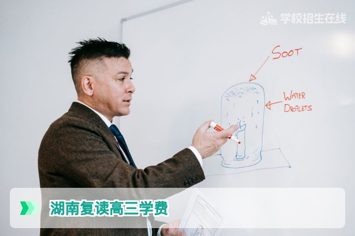 2026年湖南复读高三学费一般多少?长沙及各地市高复学校收费标准全解析