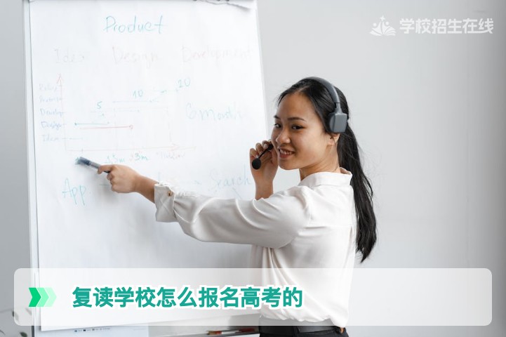 湖南2026届复读生如何通过复读学校报名高考全流程指南