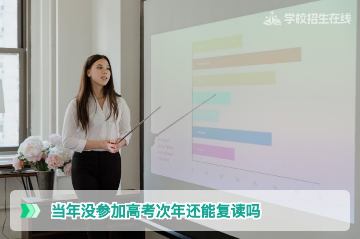 当年没参加高考次年还能复读吗?2026届湖南复读生必读指南