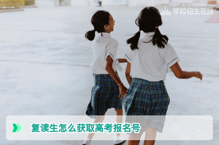 2026年湖南复读生如何获取高考报名号?完整流程与注意事项