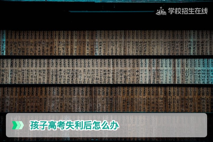 2026年湖南高考失利后家长如何科学决策助力孩子复读或升学