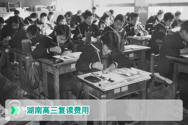 2026年湖南高三复读一年多少钱?完整费用清单与省钱指南