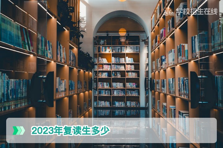 2023年湖南复读生人数统计及对2026届考生的启示