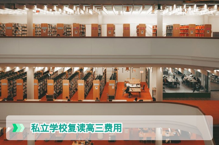 2026年湖南私立学校复读高三费用全解析