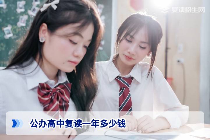 2026年湖南公办高中复读一年多少钱:学费、生活费与政策全解析