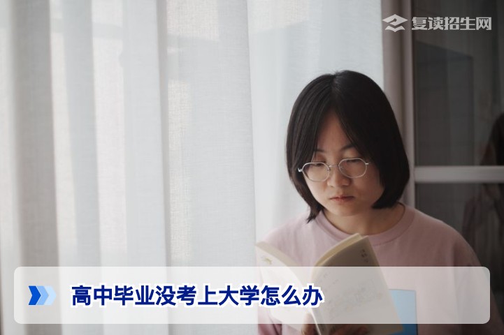 高中毕业没考上大学怎么办,2026年湖南考生复读与多元升学路径全攻略