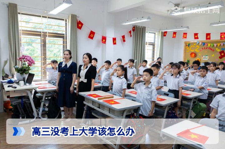 2026年湖南高三未考上大学:复读、征集志愿与多元升学路径全解析
