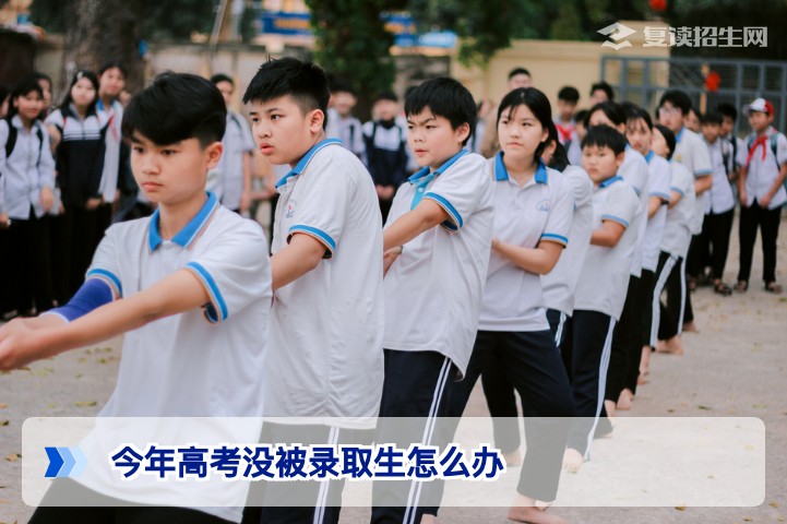 2026年湖南高考未被录取怎么办:五大路径与复读避坑指南