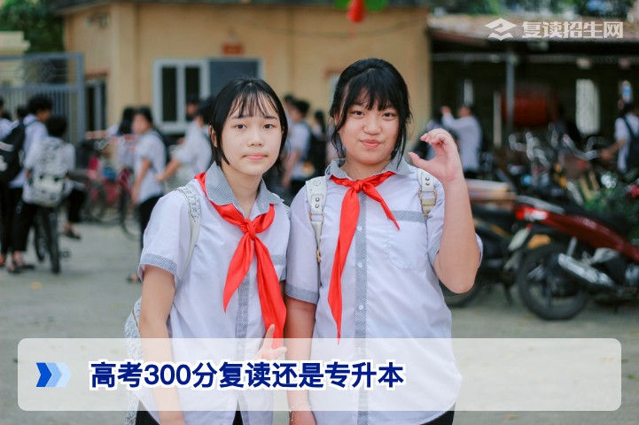 2026年湖南高考300分复读还是专升本一位资深教育规划师给出的客观决策路径
