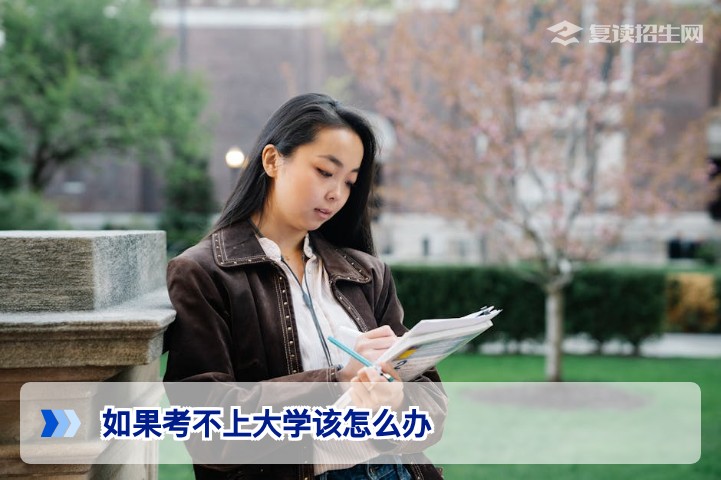 2026年湖南考生如果考不上大学该怎么办：复读、专科与多元路径全解析