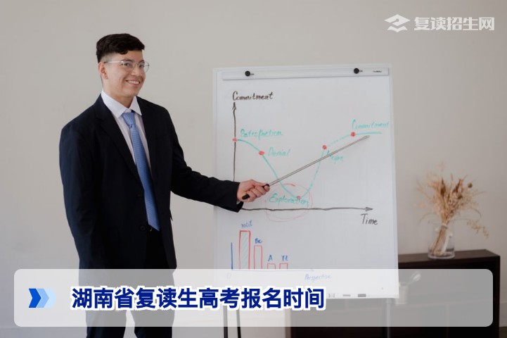 2026届湖南复读生高考报名时间节点与完整流程指南