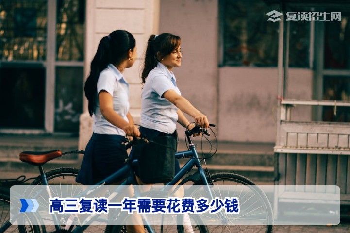 2026年湖南高三复读一年花费多少钱:学费生活费全面解析