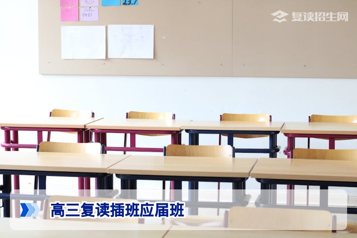湖南2026届高三复读插班应届班有影响吗？学籍与学习风险全解析