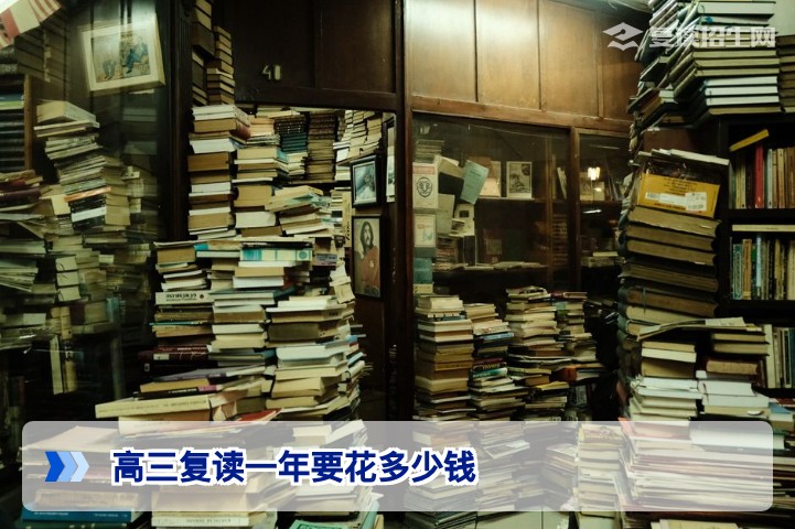 2026年湖南高三复读一年要花多少钱费用明细与选择指南