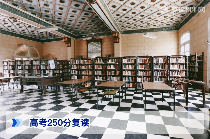 高考250分在湖南去哪复读？2026届低分复读生的正确择校与提分路线