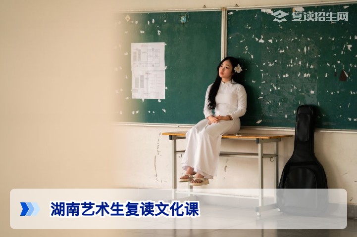2026届湖南艺术生复读文化课去哪学?长沙优质高复学校与提分策略全解析