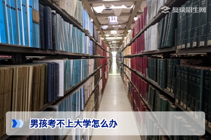 2026湖南男孩考不上大学怎么办复读职教与就业多维路径规划指南
