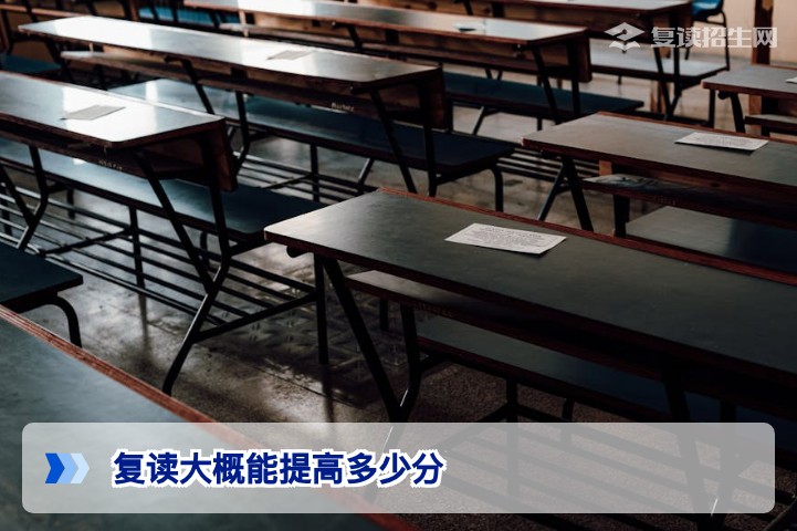2026届湖南复读生提分潜力深度解析:复读大概能提高多少分