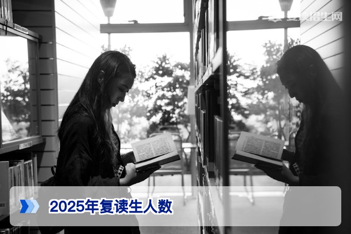 2025年湖南高考复读生人数统计及影响解读