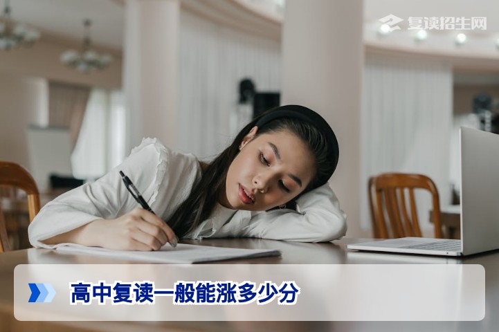2026湖南复读生提分真相:高中复读一般能涨多少分?真实数据与科学规划指南