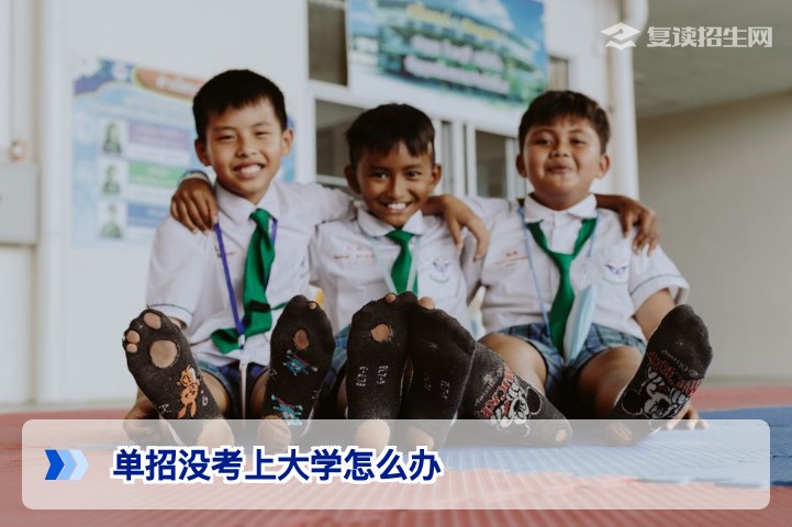 2026年湖南单招没考上大学？这篇指南帮你规划复读与备选方案