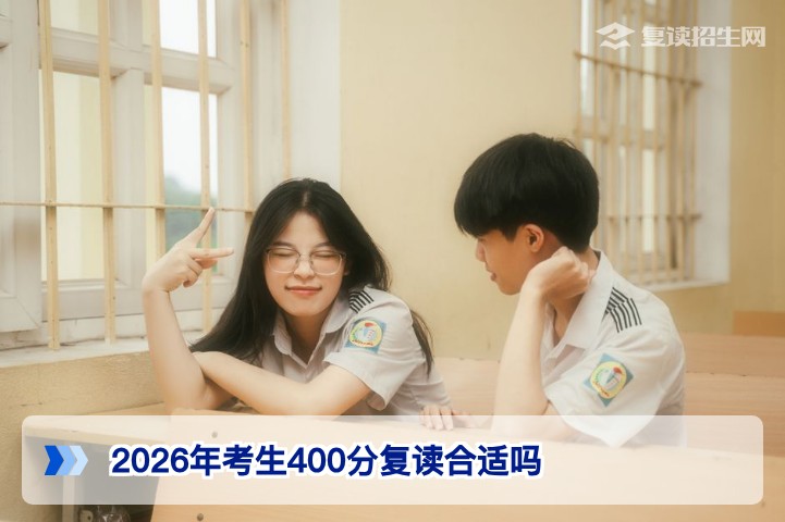 2026届湖南400分考生复读决策指南:踩线生如何科学评估提分空间