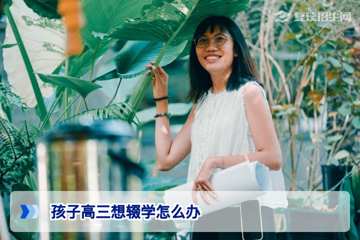 2026届湖南高三学生想辍学怎么办:家长科学引导与复读备选方案全解析