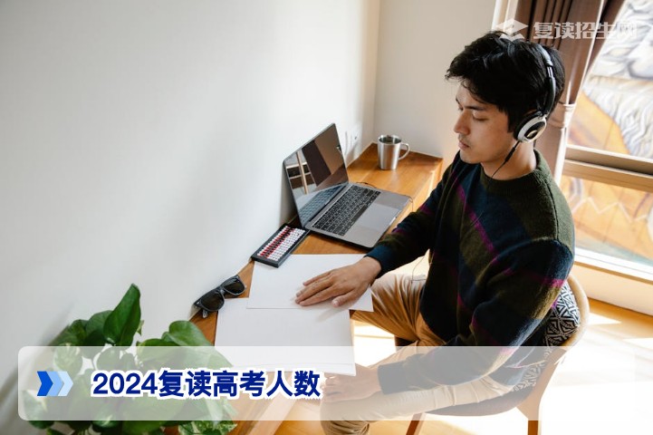 2024年复读高考人数统计及对湖南2026届复读决策的深度影响分析