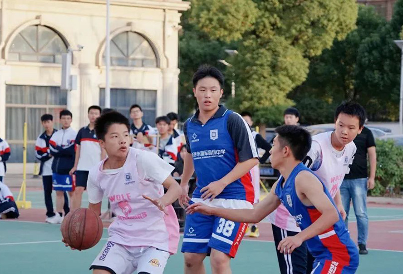 长沙市湘军高级中学