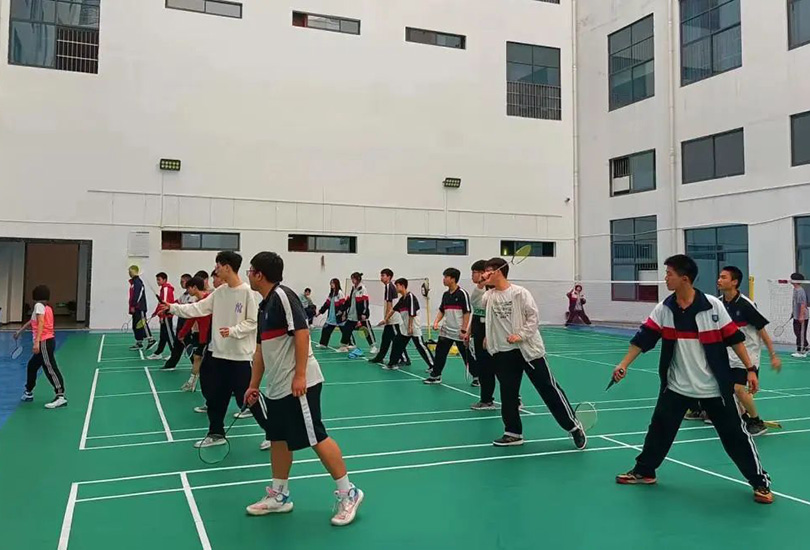 长沙市湘军高级中学