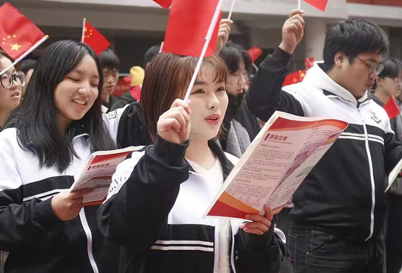 长沙衡坦高考复读学校