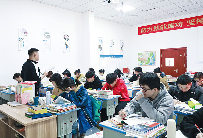 长沙克立兹培训学校