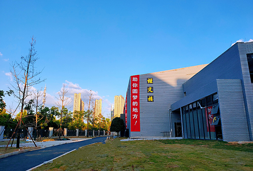  长沙市恒定高级中学