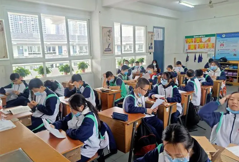 北京师范大学株洲附属学校