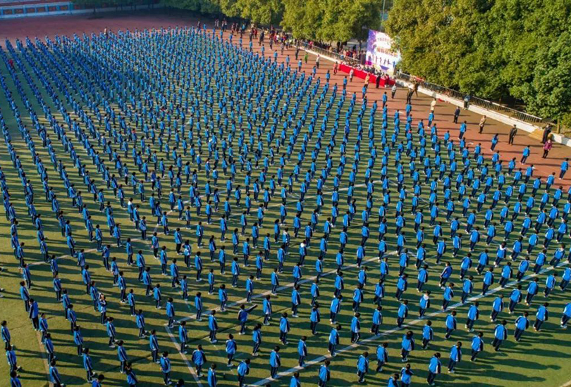 邵东创新国际实验学校
