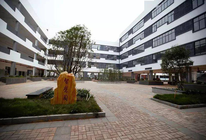 邵东创新国际实验学校