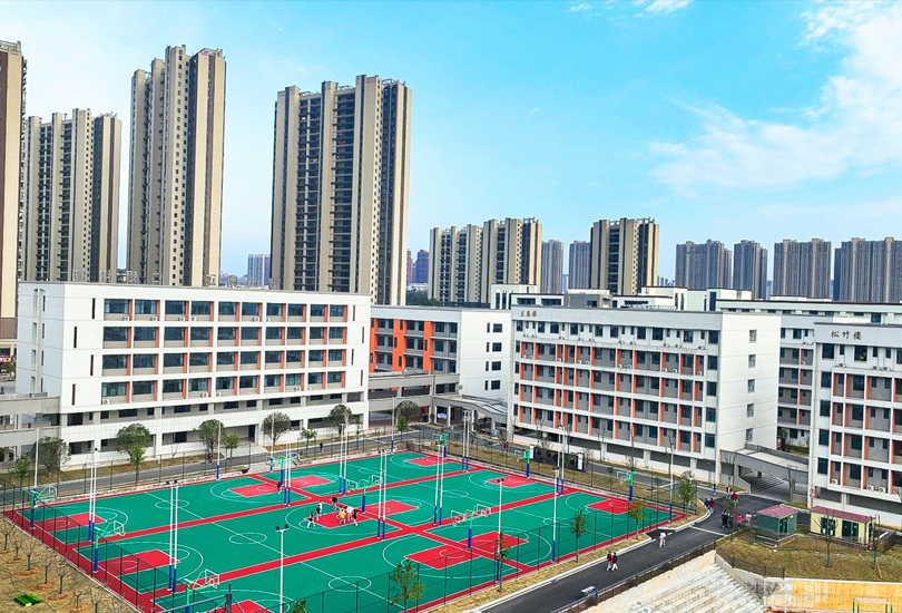 长沙市金秋方舟高级中学