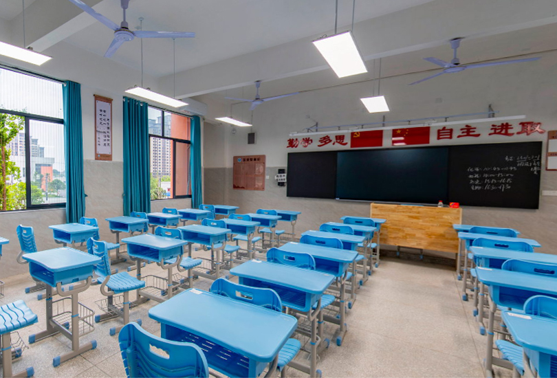 长沙市金秋方舟高级中学