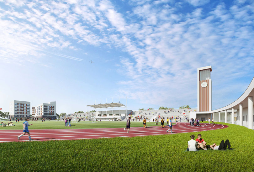 长沙市新世纪高级中学