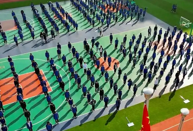 长沙市玉潭雅德高级中学