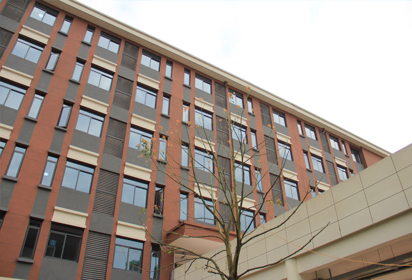 株洲市方舟兰天高级中学