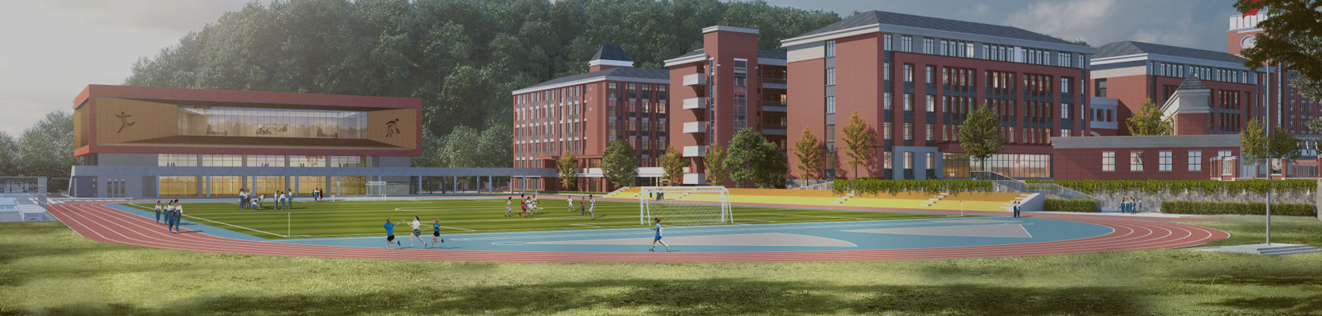 株洲市方舟兰天高级中学